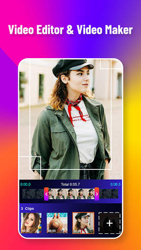 Video Editor King: Video Maker also video editor. screenshot 7