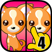 Find Difference 4 icon