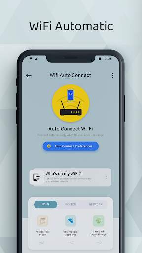 Wi-Fi Auto Connect screenshot 3