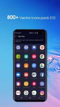 S10 Launcher - Trend of the Times screenshot 2