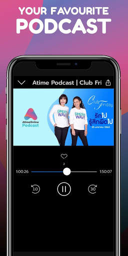 AtimeOnline screenshot 5