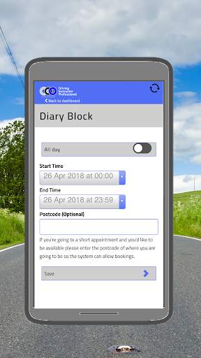 Driving Instructor Professional screenshot 5