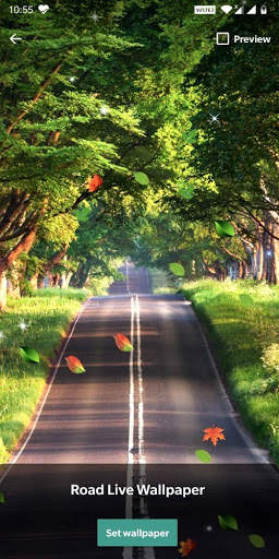 Road Live Wallpaper screenshot 5