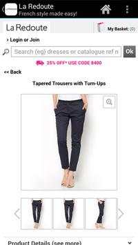 Shop La Redoute UK screenshot 3