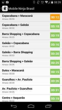 Mobile Ninja Brasil screenshot 2