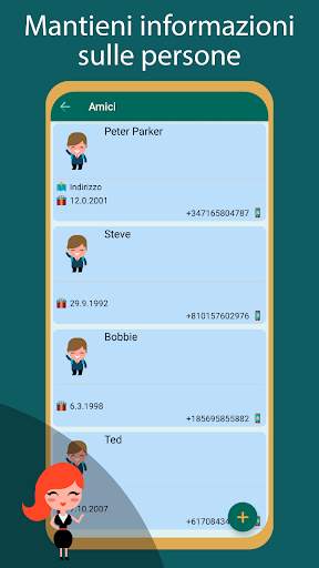 School (Scuola) - Assistente di Studio screenshot 7