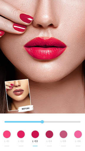 Beauty Plus Indian Camera : Makeup Selfie Camera screenshot 4