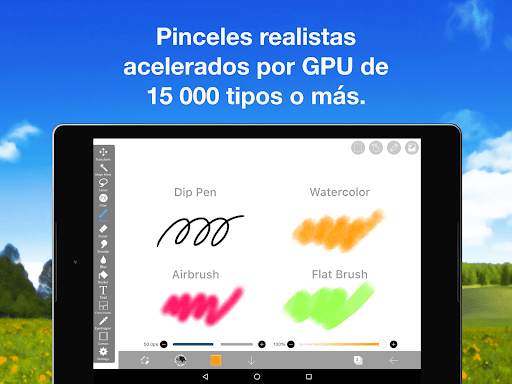 ibis Paint X screenshot 12