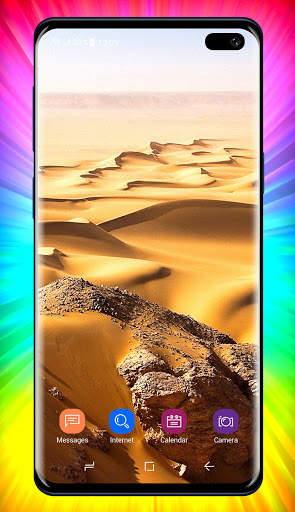 Desert Wallpaper screenshot 7