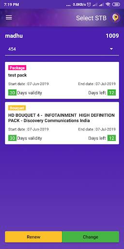 Cablenine Agent App 4 تصوير الشاشة