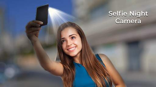 Night Selfie Camera - Front Flash Camera Expert screenshot 4