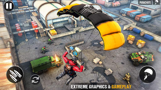 Modern Commando Shooting 3D : Free Shooting Games screenshot 3