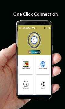 Zimbabwe VPN screenshot 1