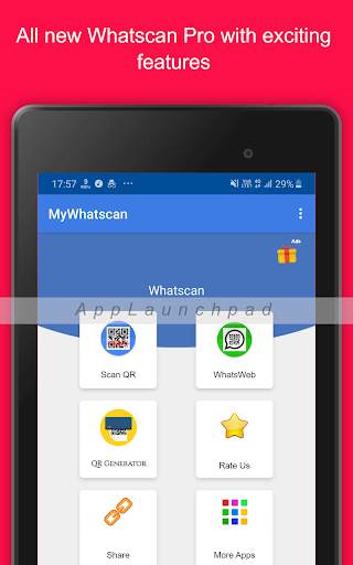 Whatscan for Whatsweb 8 تصوير الشاشة