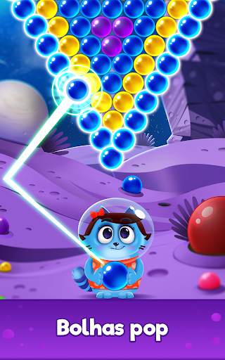 Bubble Shooter: Billi Bola Pop screenshot 14