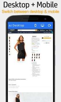 Desktop for Amazon screenshot 3
