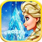 Frozen mania Game icon