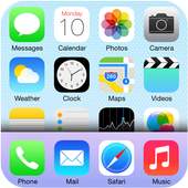 Launcher For Iphone 8 Plus 2.0