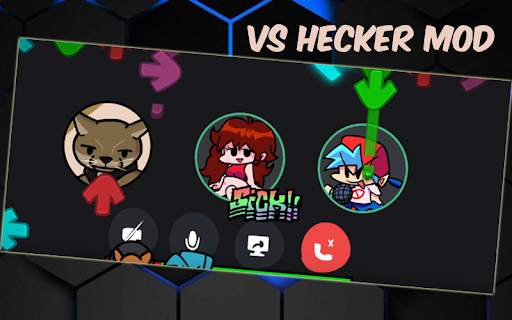 Friday Funny VS Hecker Mod screenshot 2