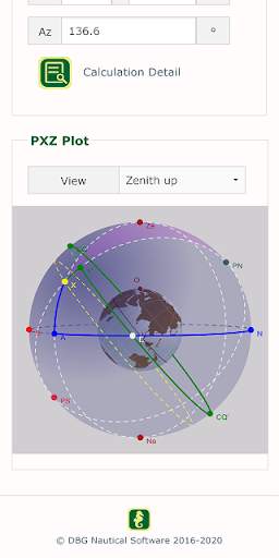 Astro Calculator screenshot 7
