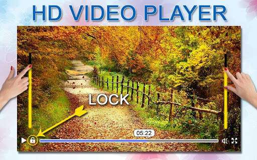 HD Video Player 4 تصوير الشاشة