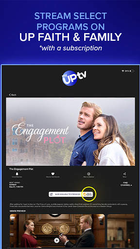 My UPtv screenshot 16
