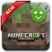 Update Minecraft.PE 2021 HappyMods