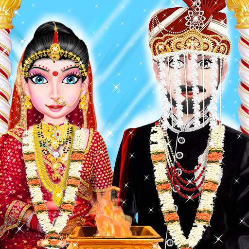 Indian Hindu Wedding Girl Game 1.0.9