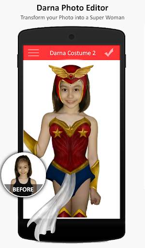 Darna Photo Editor screenshot 1