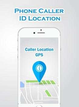 Caller ID & Mobile calls Location  tracking number screenshot 1