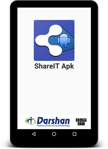 Share Android App 4 تصوير الشاشة