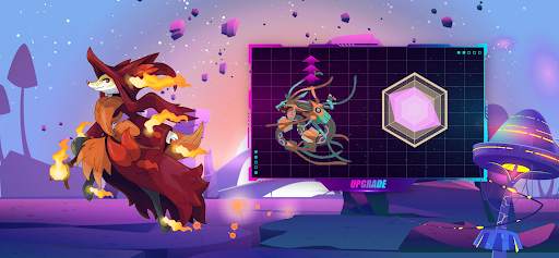 World of Starmon screenshot 5