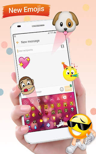 Myanmar Keyboard screenshot 8