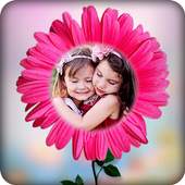 Flower Photo Frame 1.3