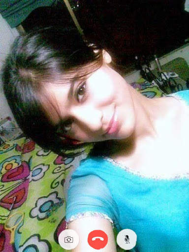 Indian Hot Girls Video Chat - Desi Video Call screenshot 4