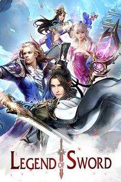 Legend of Sword screenshot 1