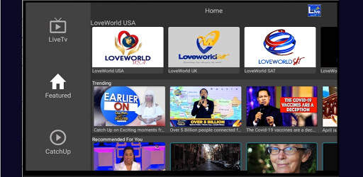 Live TV for Smart TV screenshot 8