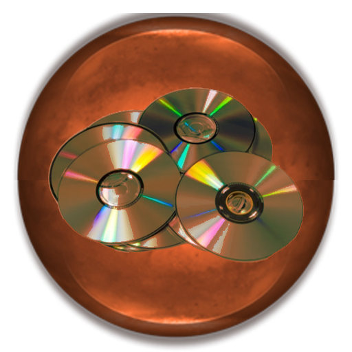 DVD Catalogue icon