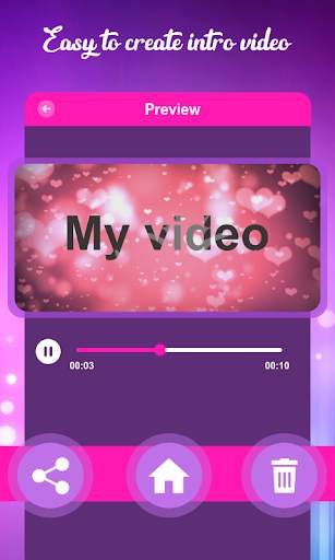 Intro Maker for Video screenshot 5