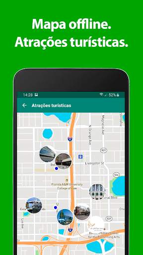 Mapas Offline   Guia de Viagem screenshot 1