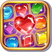 Candy Jewel Star Link logo