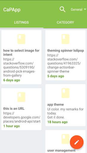 Cut and Paste App (CaPApp) screenshot 4