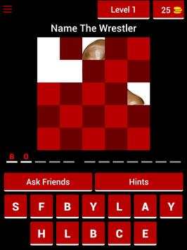 WWE - WWF - Name The Wrestler screenshot 6