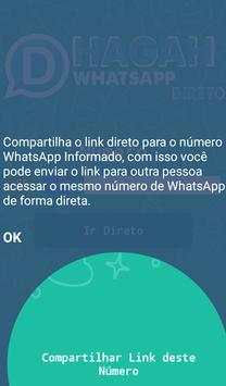 HAGAH WhatsApp Direto screenshot 7