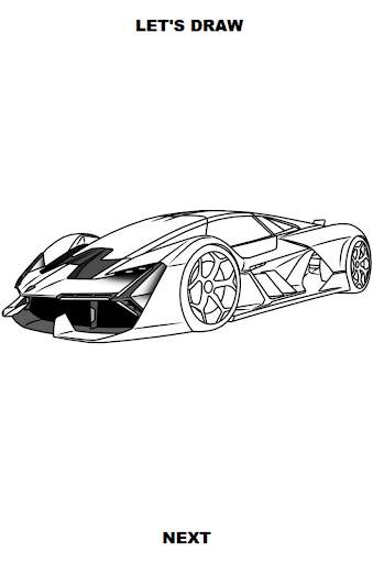 Draw Cars: Concept स्क्रीनशॉट 8