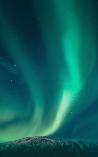Northern Lights Live Wallpaper screenshot 8