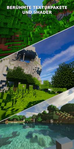 Texture Packs for Minecraft PE screenshot 1