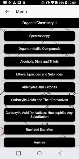 Organic Chemistry Challenge скриншот 2