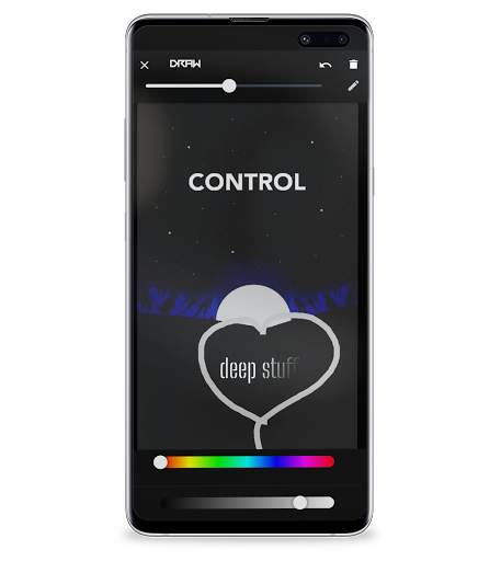 Deep End Editor screenshot 3