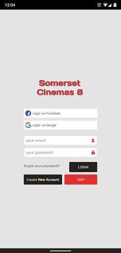 Somerset Cinemas screenshot 1